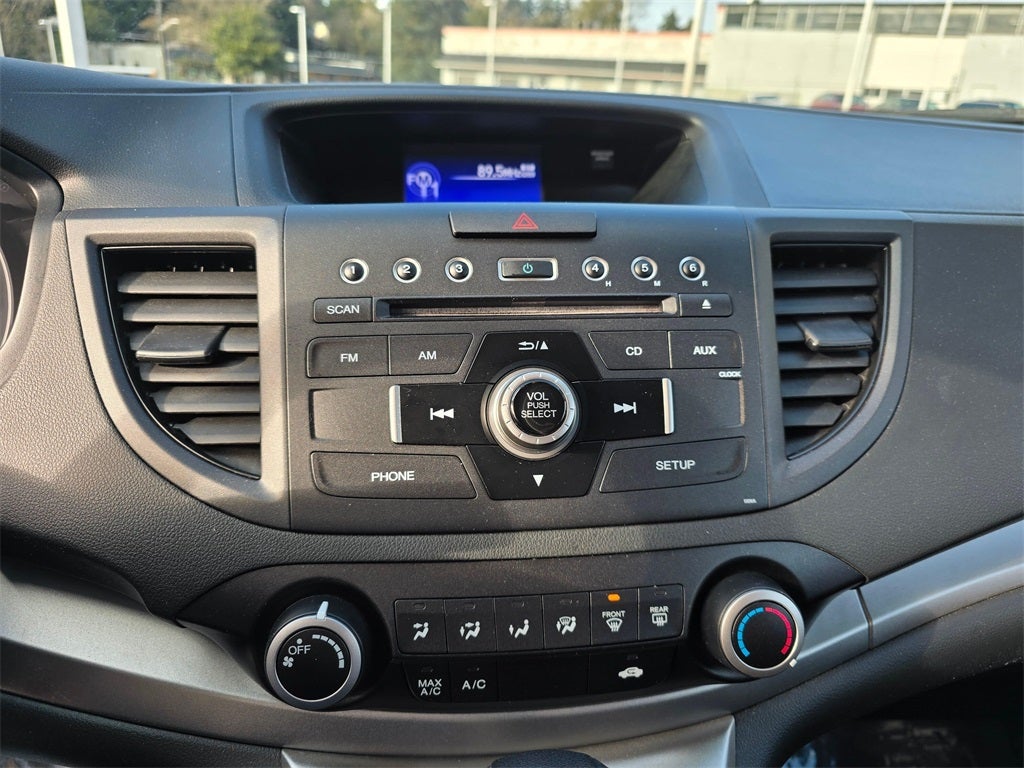 2012 Honda CR-V LX -AWD