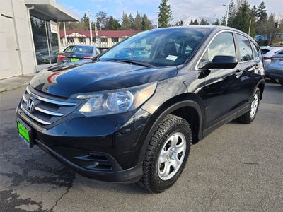 2012 Honda CR-V LX -AWD