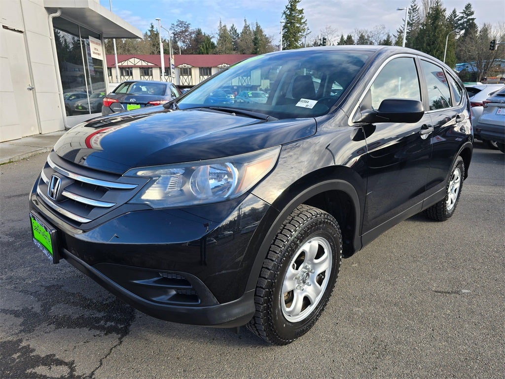2012 Honda CR-V LX -AWD