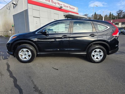 2012 Honda CR-V LX -AWD