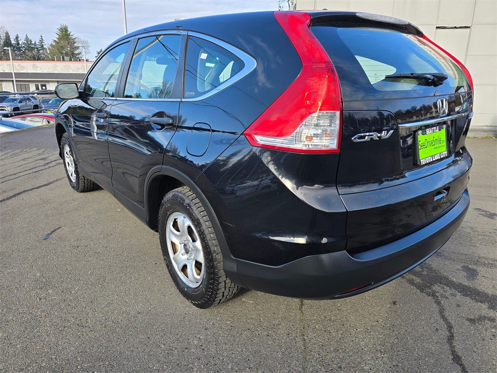 2012 Honda CR-V LX -AWD