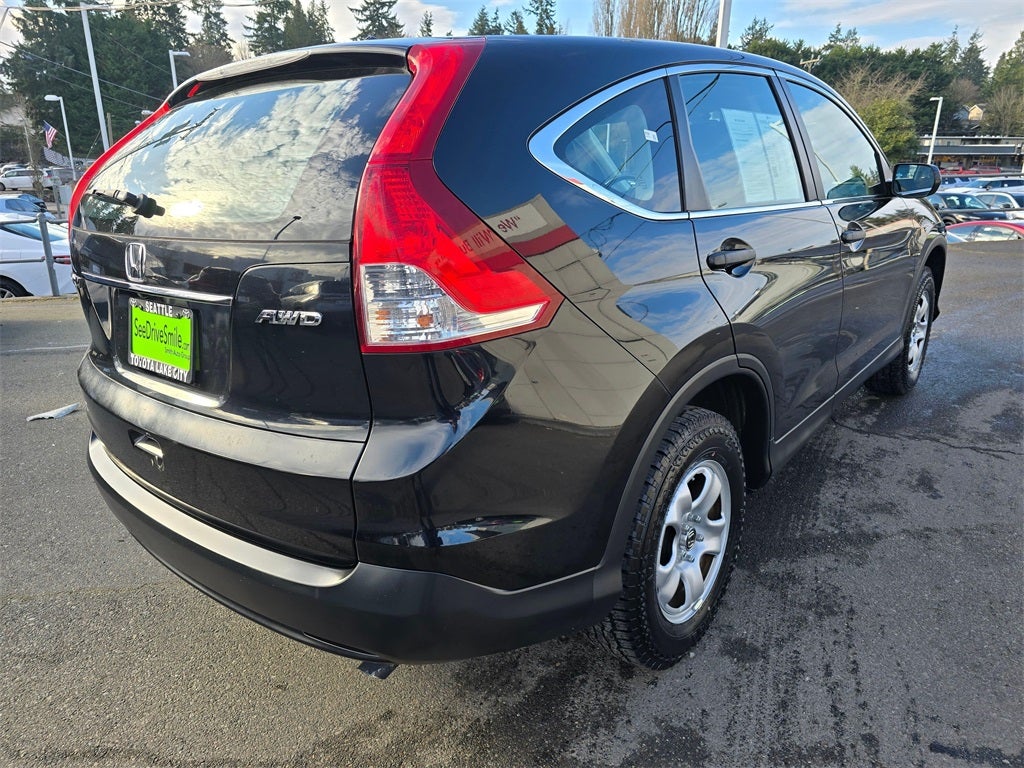 2012 Honda CR-V LX -AWD
