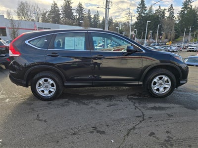 2012 Honda CR-V LX -AWD