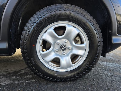 2012 Honda CR-V LX -AWD