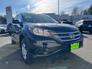 2012 Honda CR-V LX -AWD