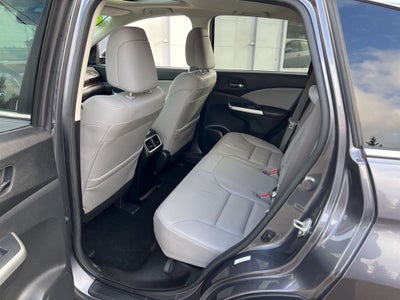 2015 Honda CR-V EX-L AWD- LEATHER SEATS