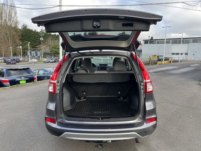 2015 Honda CR-V EX-L AWD- LEATHER SEATS