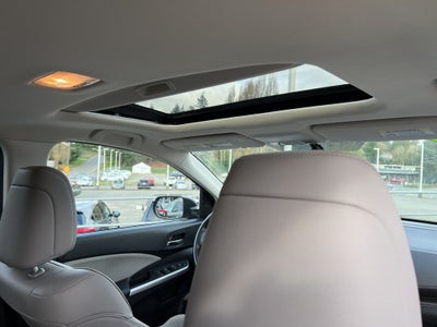 2015 Honda CR-V EX-L AWD- LEATHER SEATS