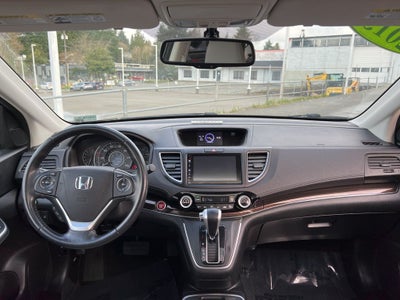 2015 Honda CR-V EX-L AWD- LEATHER SEATS