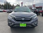 2015 Honda CR-V EX-L AWD- LEATHER SEATS