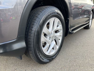 2015 Honda CR-V EX-L AWD- LEATHER SEATS