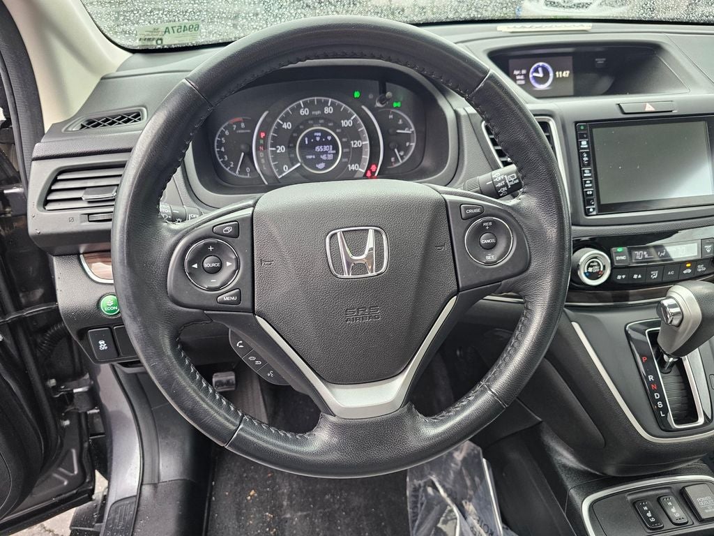 2015 Honda CR-V EX-L w/Navigation