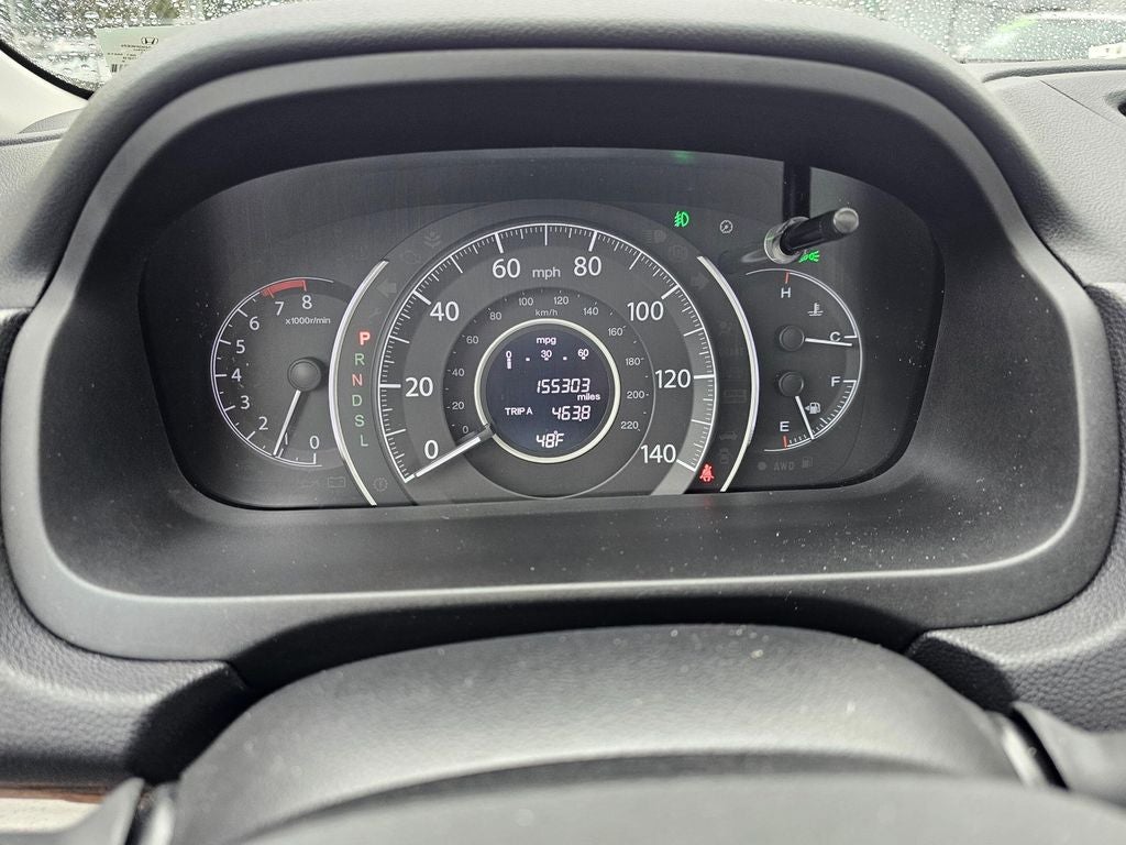 2015 Honda CR-V EX-L w/Navigation