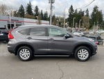 2015 Honda CR-V EX-L AWD- LEATHER SEATS