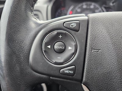 2015 Honda CR-V EX-L w/Navigation