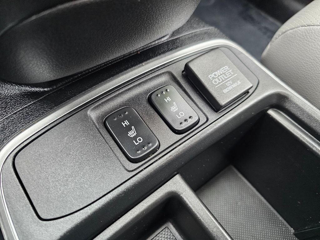 2015 Honda CR-V EX-L w/Navigation