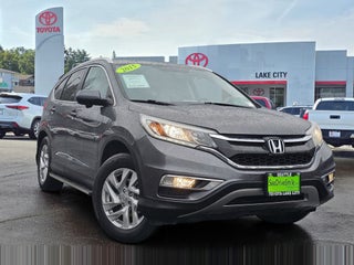 2015 Honda CR-V EX-L w/Navigation