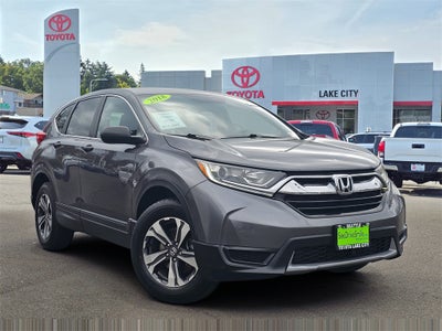 2018 Honda CR-V LX -AWD