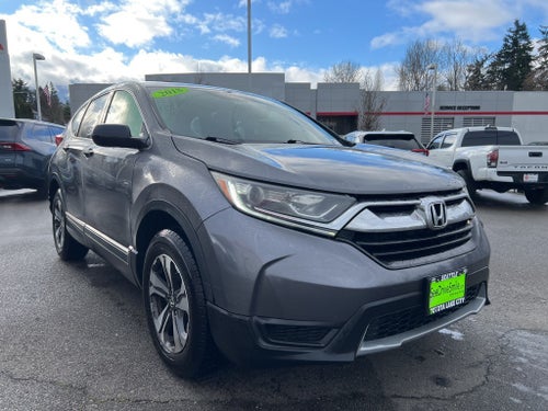 2018 Honda CR-V LX -AWD