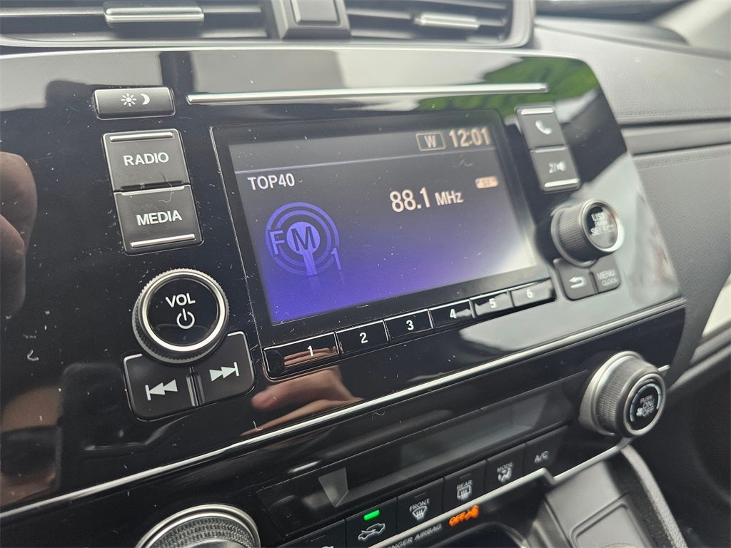 2018 Honda CR-V LX -AWD