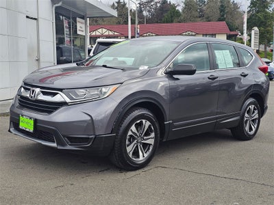 2018 Honda CR-V LX -AWD