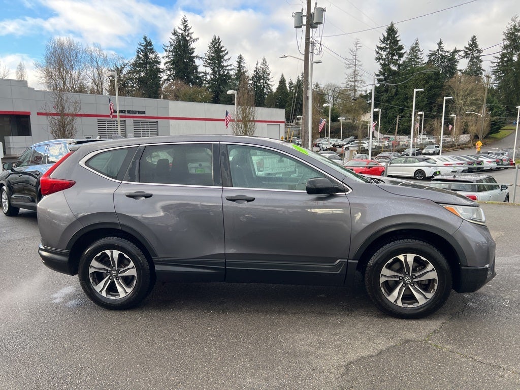 2018 Honda CR-V LX -AWD