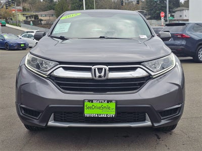 2018 Honda CR-V LX -AWD