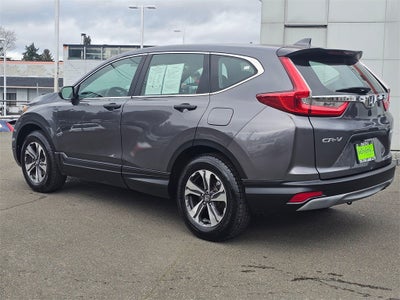2018 Honda CR-V LX -AWD