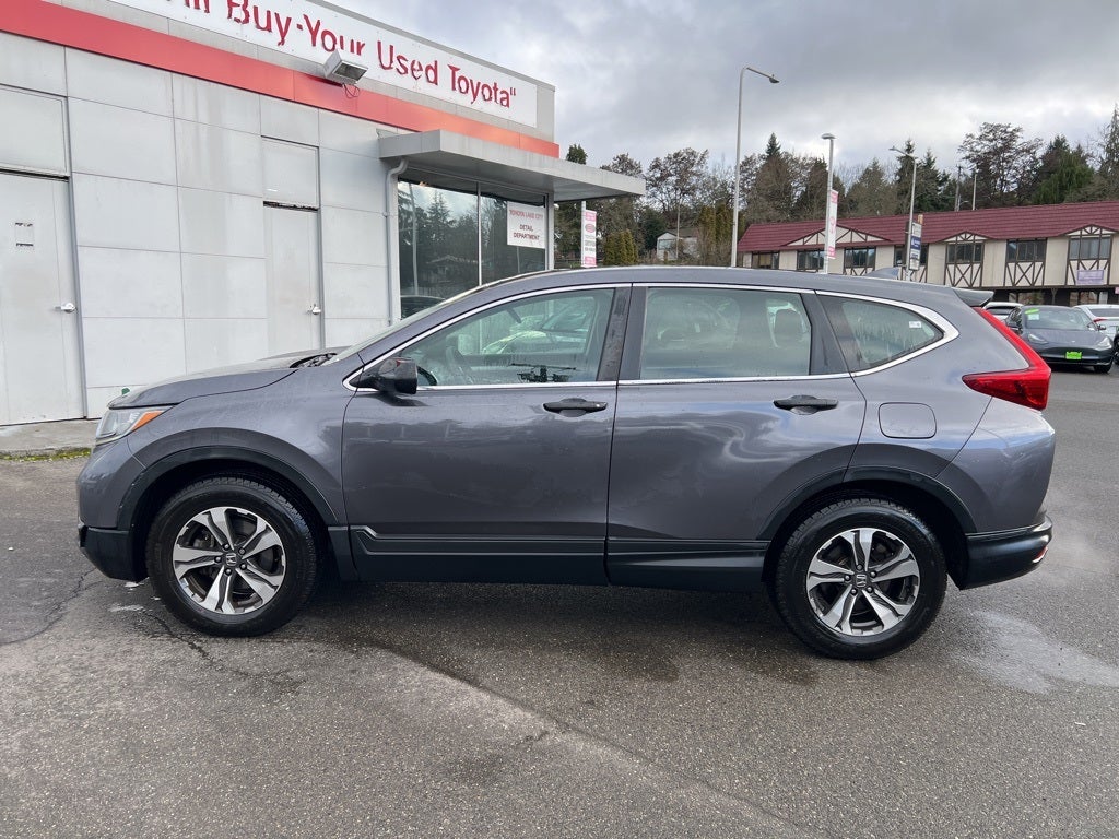 2018 Honda CR-V LX -AWD