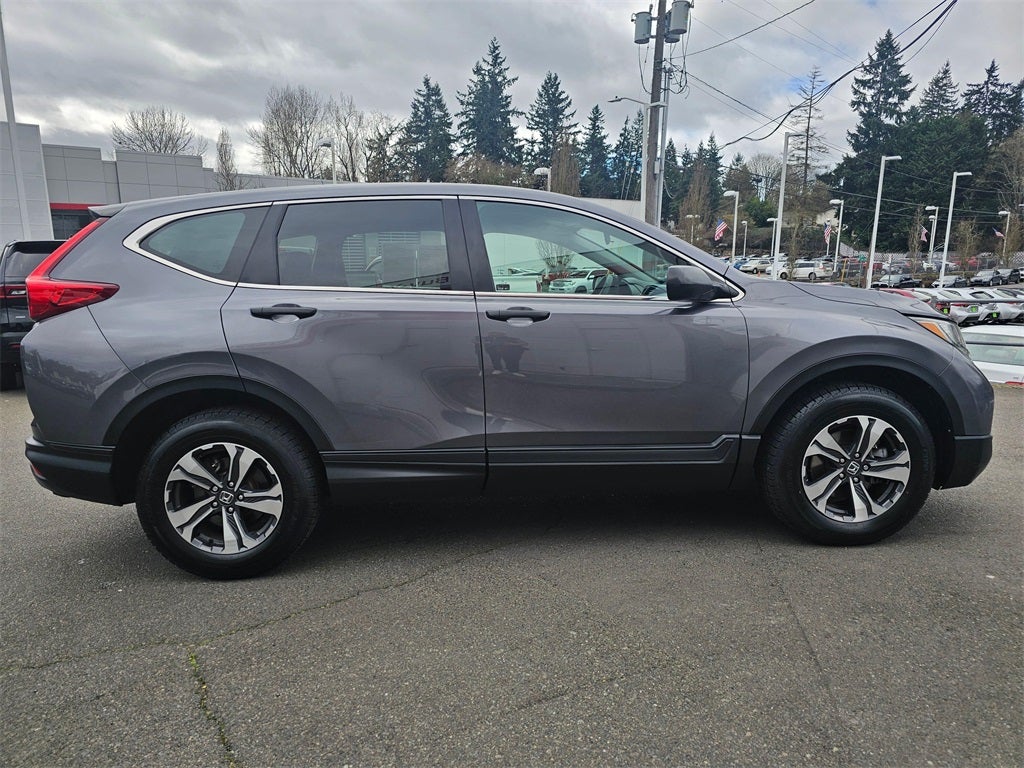 2018 Honda CR-V LX -AWD