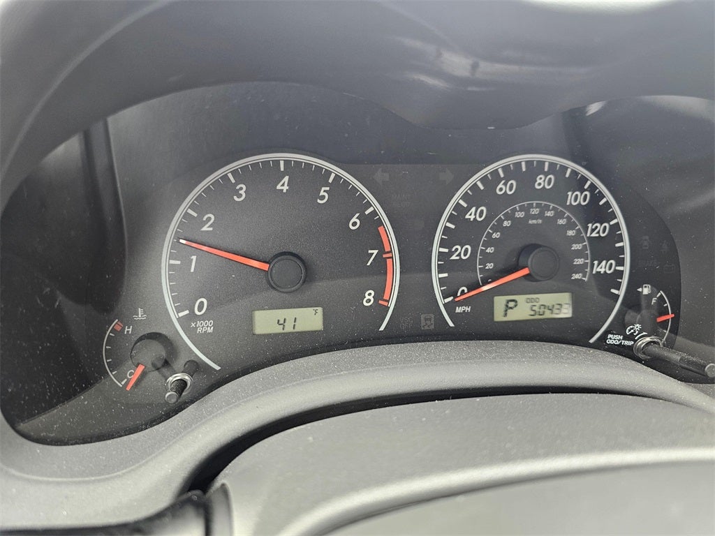 2010 Toyota Corolla LE