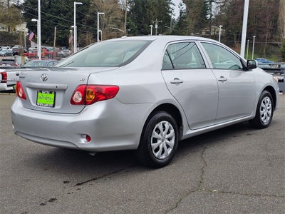 2010 Toyota Corolla LE