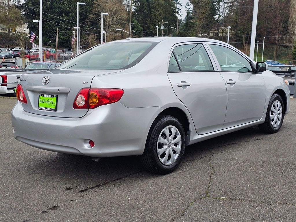 2010 Toyota Corolla LE
