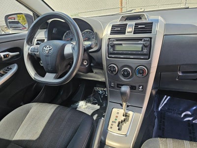 2012 Toyota Corolla S