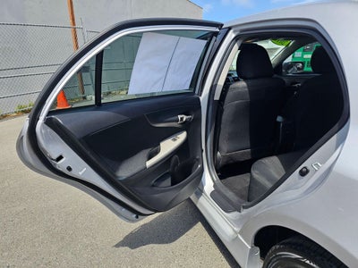 2012 Toyota Corolla S