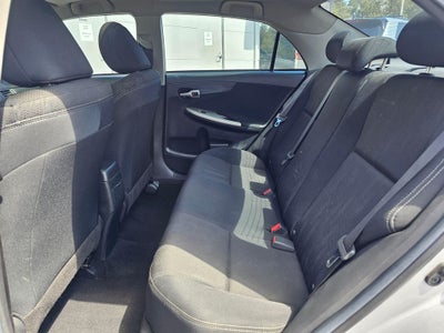 2012 Toyota Corolla S