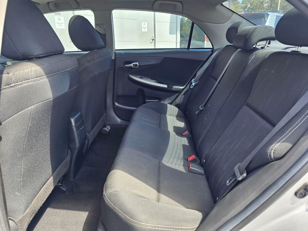 2012 Toyota Corolla S