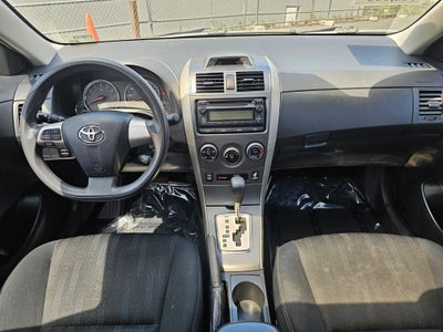 2012 Toyota Corolla S