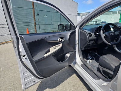 2012 Toyota Corolla S