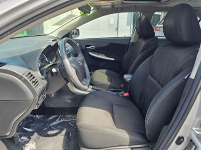 2012 Toyota Corolla S