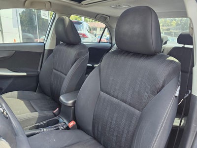 2012 Toyota Corolla S