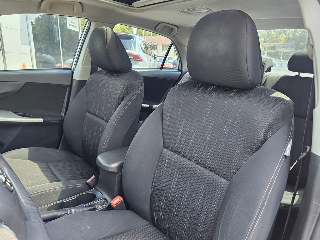 2012 Toyota Corolla S