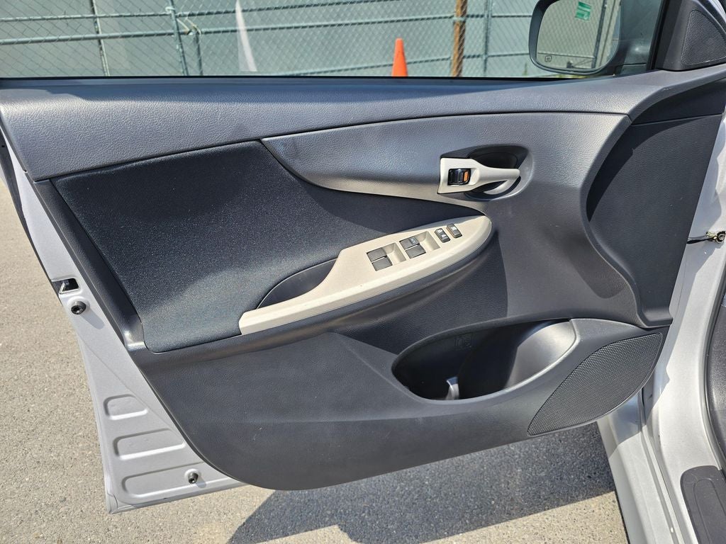 2012 Toyota Corolla S