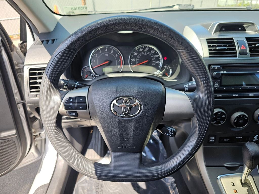 2012 Toyota Corolla S