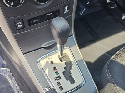 2012 Toyota Corolla S