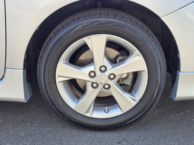 2012 Toyota Corolla S