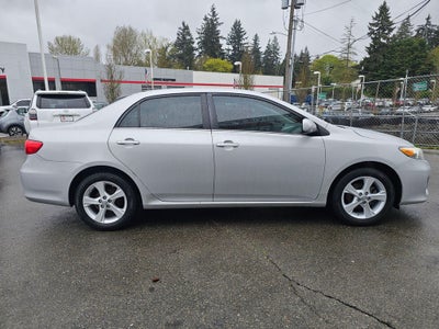 2013 Toyota Corolla LE