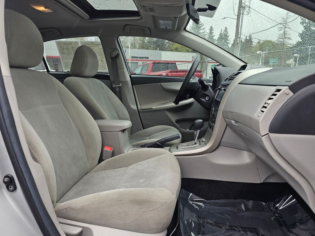 2013 Toyota Corolla LE