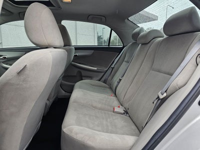 2013 Toyota Corolla LE