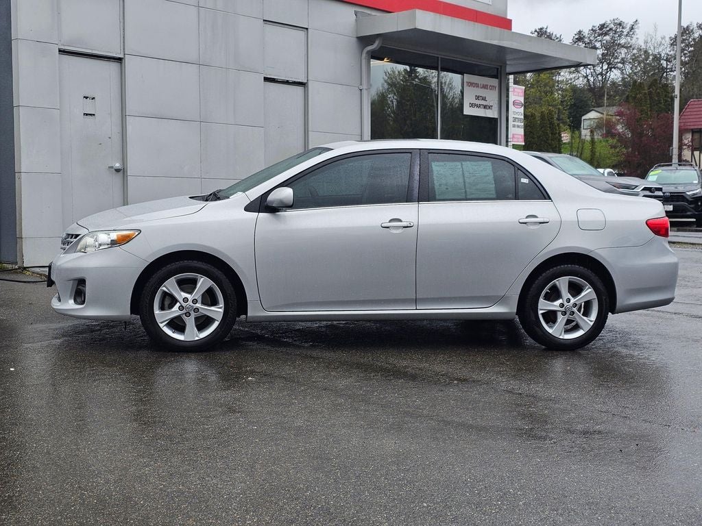 2013 Toyota Corolla LE